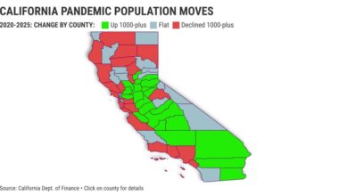 How I’d split California, economically speaking – Orange County Register