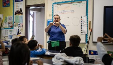 Will this be the year California makes kindergarten mandatory? • The Mendocino Voice