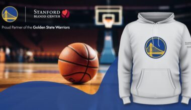 Warriors sweatshirt is a slam dunk for Campbell blood donors – The Mercury News