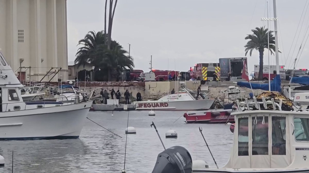 Woman dies while scuba diving off Catalina Island coast – NBC Los Angeles