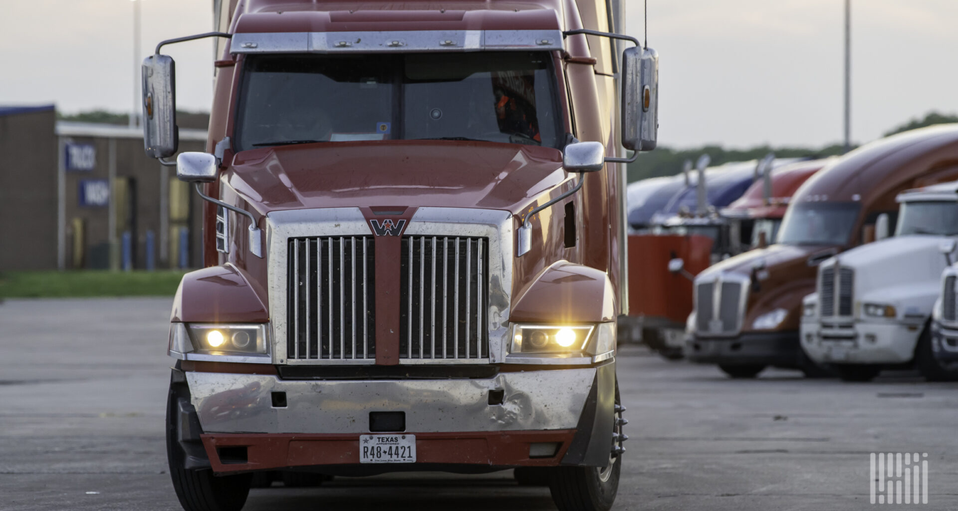 DOT strips California of $160M over foreign truckers