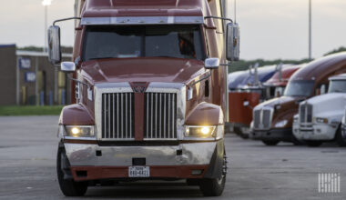 DOT strips California of $160M over foreign truckers