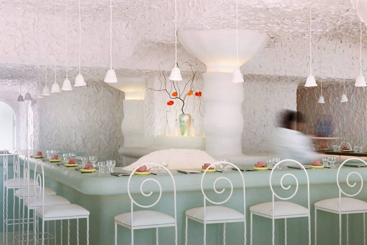 These 2 L.A. Restaurants Were Just Named America’s Most Beautiful—It's Time To Grab A Reservation