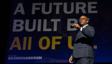 Marathon Burger, Ireland and more Long Beach State of the City highlights