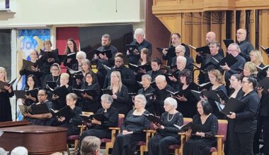 Valley Concert Chorale holding auditions ahead of Carnegie concert