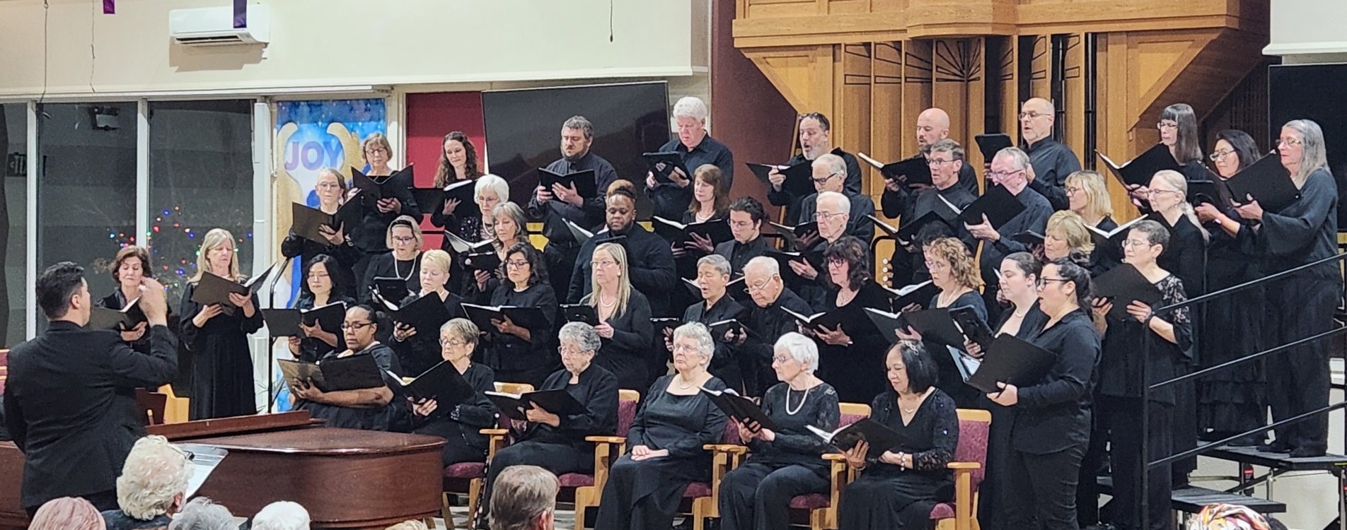 Valley Concert Chorale holding auditions ahead of Carnegie concert