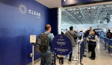 CLEAR launches biometric “eGates” and TSA PreCheck® enrollment at OAK 