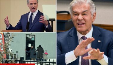 Billions in healthcare fraud discovered in California, Dr. Oz claims