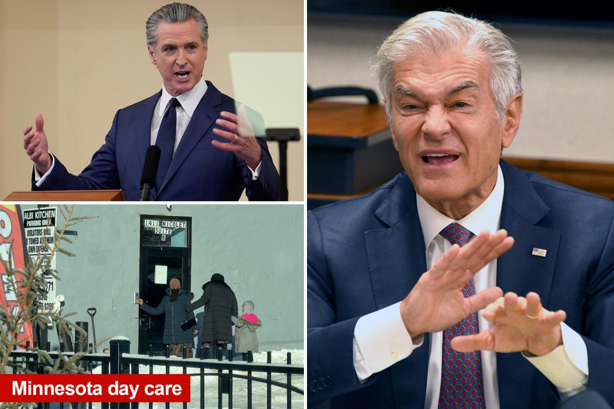 Billions in healthcare fraud discovered in California, Dr. Oz claims