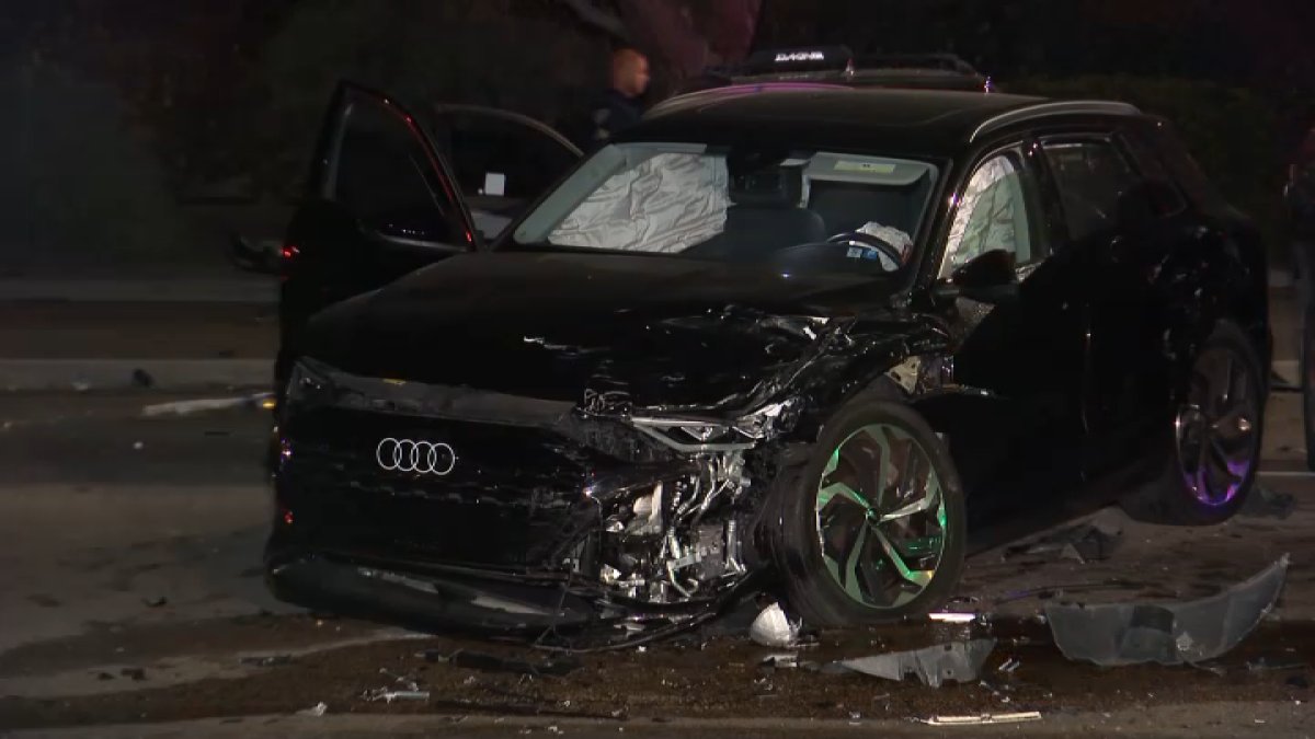 1 dead, multiple injured after 6-vehicle crash in La Jolla – NBC 7 San Diego