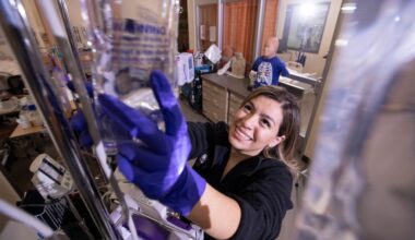 Tragedy motivates nurse to earn her master’s at Cal State Fullerton – Orange County Register