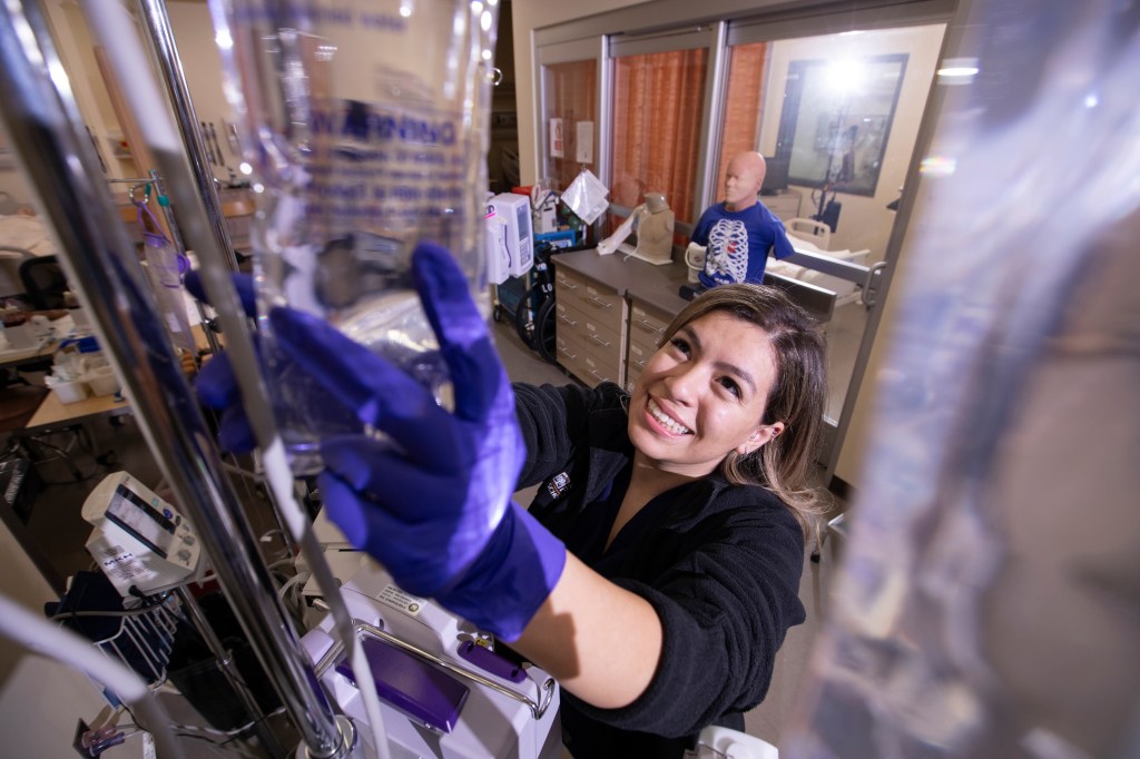 Tragedy motivates nurse to earn her master’s at Cal State Fullerton – Orange County Register