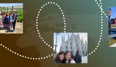 How CSULB students used winter break to embrace the global classroom