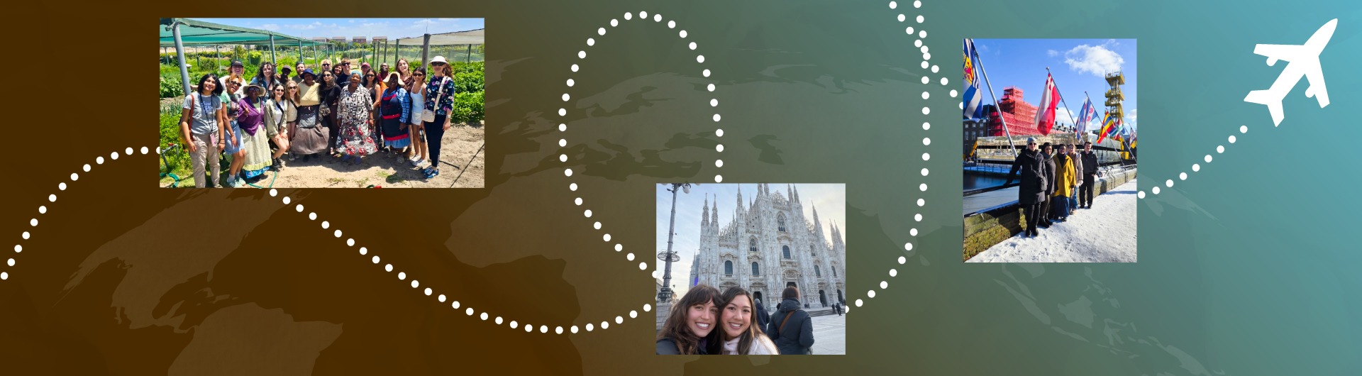 How CSULB students used winter break to embrace the global classroom