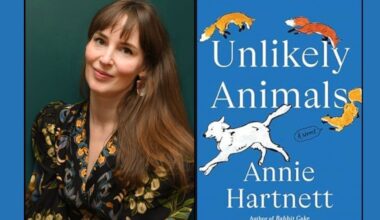 Cupertino Library hosts ‘Unlikely Animals’ author for book discussion – The Mercury News