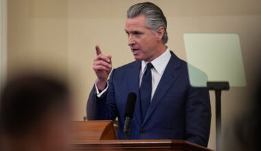 Newsom responds to Louisiana indictment of California doctor