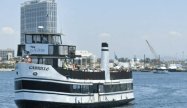 Two San Diego ferries named to National Register of Historic Places – NBC 7 San Diego