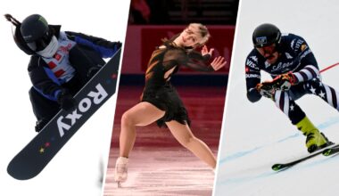 California athletes in the 2026 Milan Cortina Winter Olympics – NBC Bay Area