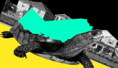 California Residential Market Tumbles to Near 21-Year Low