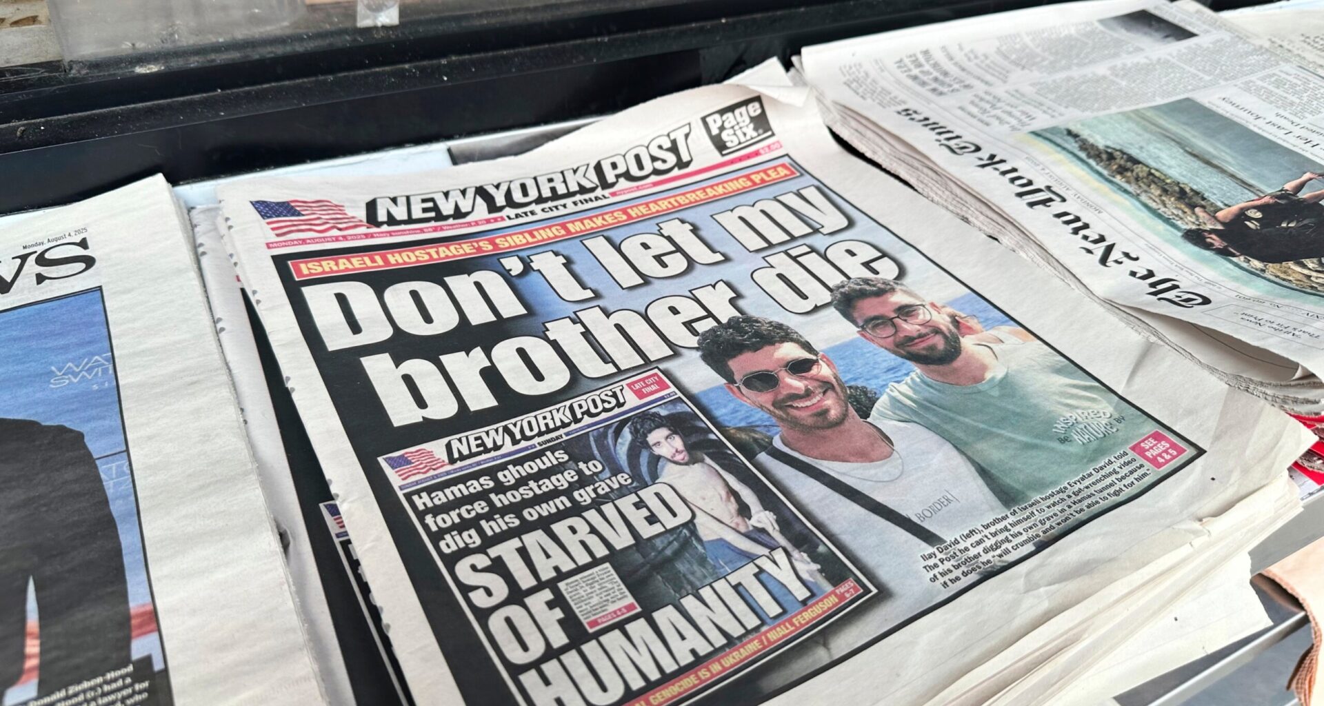 California Post brings brash New York-style tabloid news to the West Coast