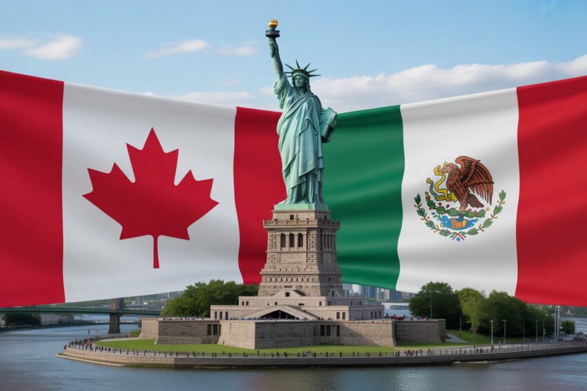 San francisco joins los angeles, oakland, houston, dallas, san antonio, and other cities in california and texas in welcoming the most canadian and mexican tourists across the us last year: everything you need to know