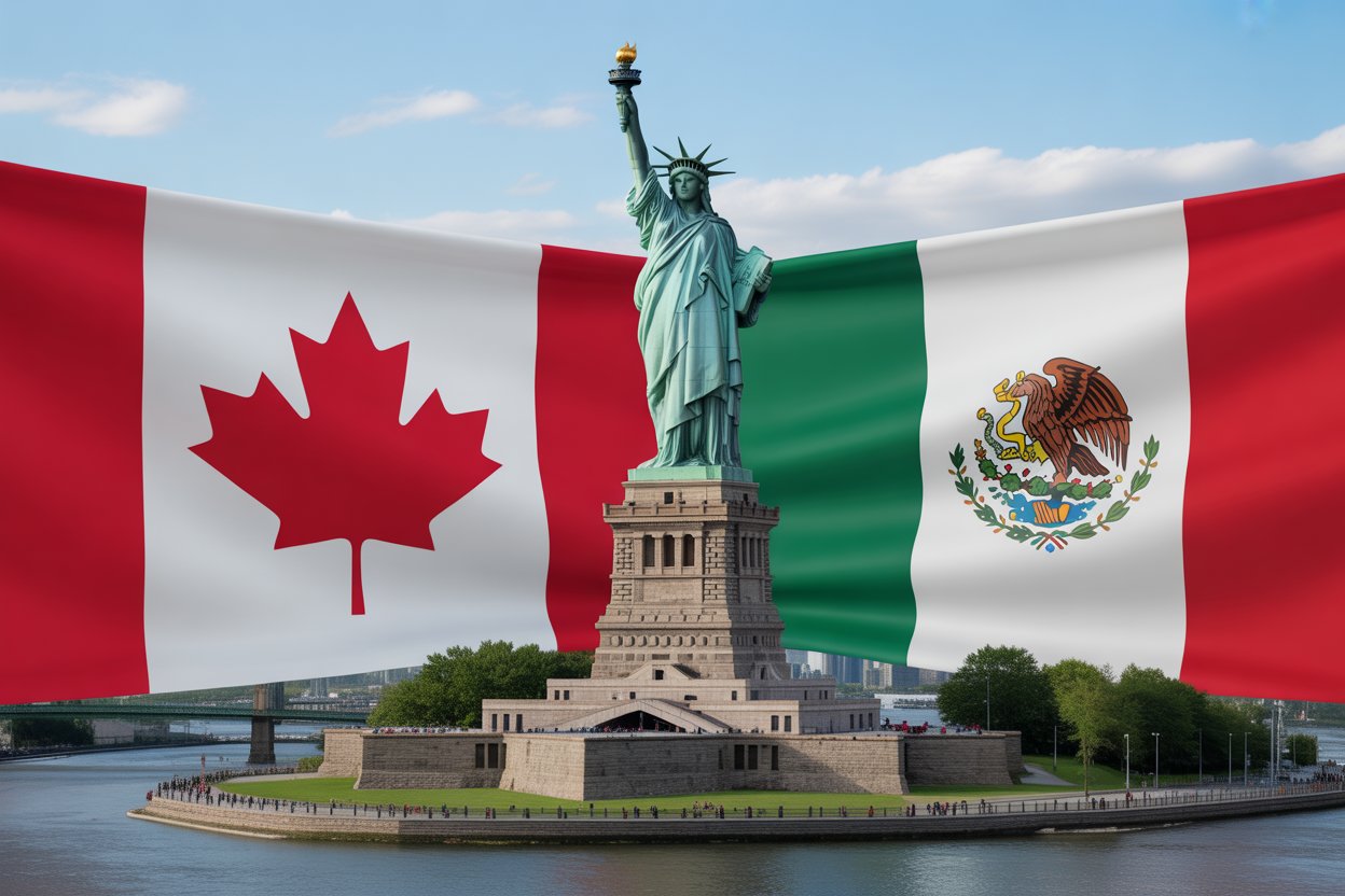 San francisco joins los angeles, oakland, houston, dallas, san antonio, and other cities in california and texas in welcoming the most canadian and mexican tourists across the us last year: everything you need to know