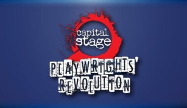 Capital Stage Reaches Maximum Submissions For Playwrights’ Revolution In One Week