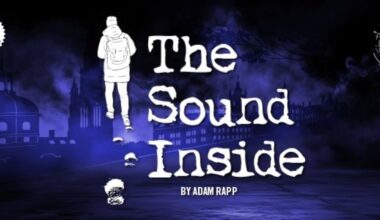 Capital Stage To Present Sacramento Premiere Of THE SOUND INSIDE