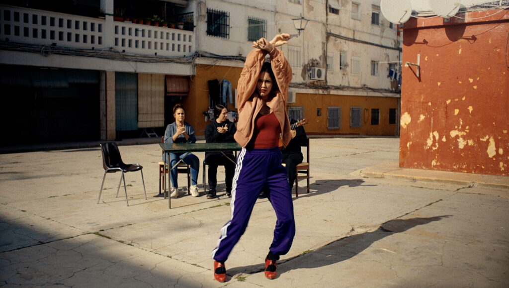 "Carmen" (Spain) Directed by Andrew Margetson - Still courtesy of DCW.