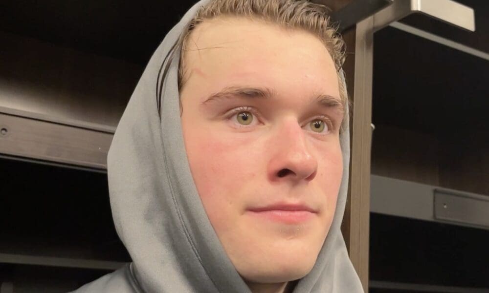 Sharks Locker Room: San Jose Will Make the Playoffs