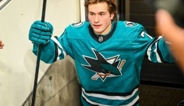 SJHN Daily: Bettman Big "Heated Rivalry" Fan, Carbery Endorses Celebrini for MVP, Bystedt AHL All-Star