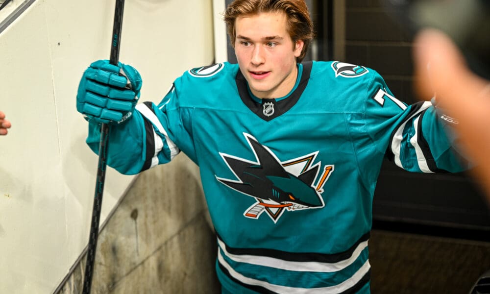 SJHN Daily: Bettman Big "Heated Rivalry" Fan, Carbery Endorses Celebrini for MVP, Bystedt AHL All-Star