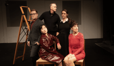 ‘Dead Man Calling’ connects – ORANGE COUNTY TRIBUNE