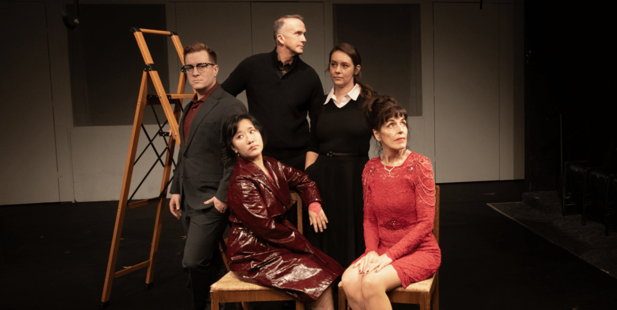 ‘Dead Man Calling’ connects – ORANGE COUNTY TRIBUNE