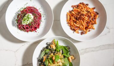 Cento Pasta Bar Review: This West Adams Haunt Is a Date Night Staple