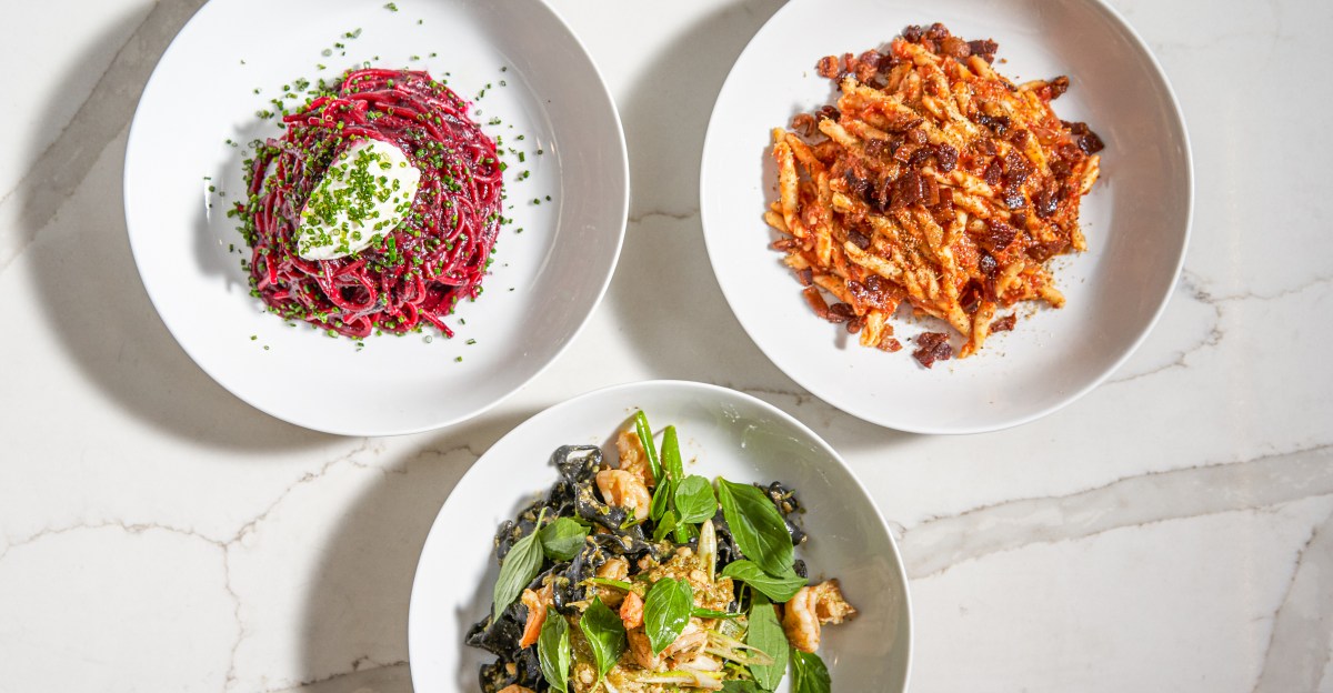 Cento Pasta Bar Review: This West Adams Haunt Is a Date Night Staple