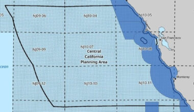 BOEM Releases Call Areas for California Offshore Drilling Plan