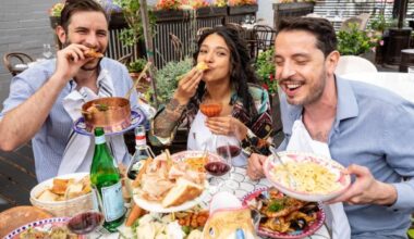 Upcoming restaurants; play reading; art exhibit; Honor Roll – San Diego Union-Tribune