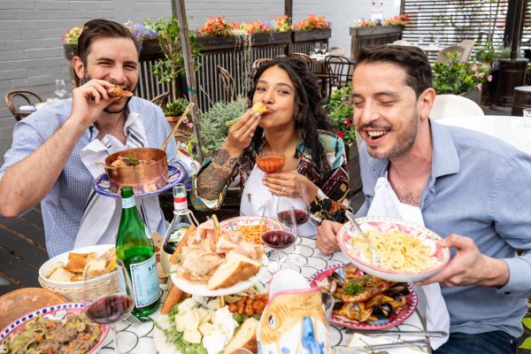 Upcoming restaurants; play reading; art exhibit; Honor Roll – San Diego Union-Tribune