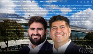 City Attorney Exposes Chavez on Taxpayer Contracts With Tavlian