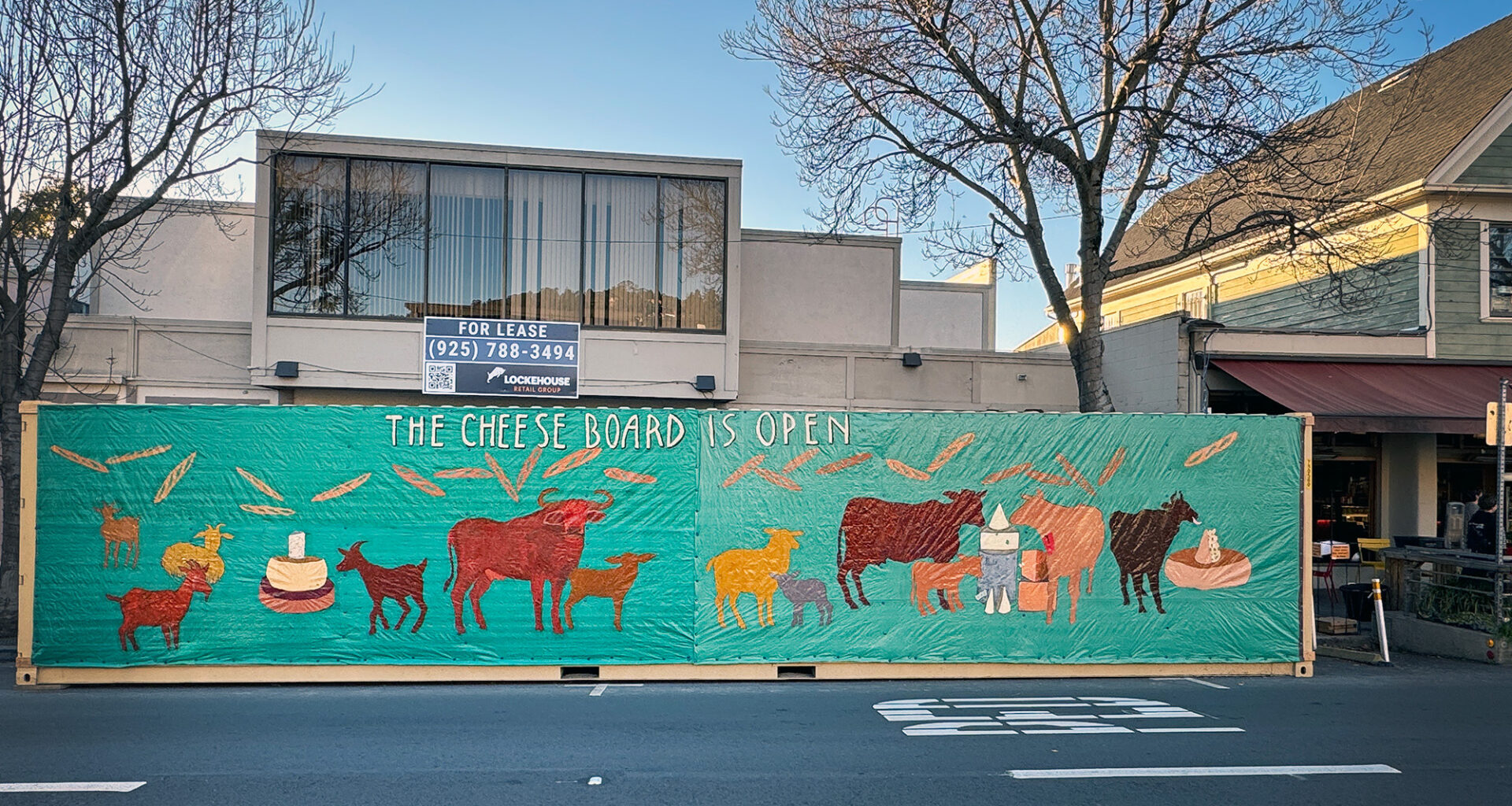 Everything you need to know about the Cheese Board expansion