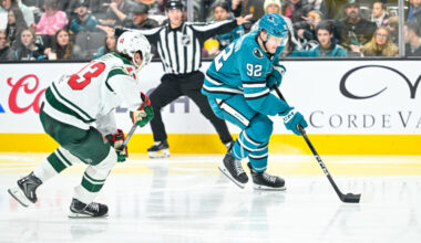 Preview/Lines #50: What Can Chernyshov Improve in AHL? Smith, Perreault Meet in NHL for 1st Time