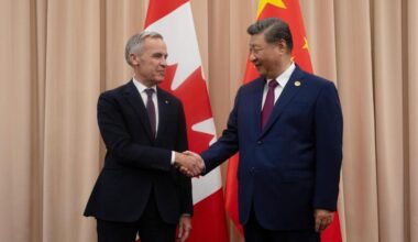 Canada’s EV deal with China cheered by California’s clean air cop – The Mercury News