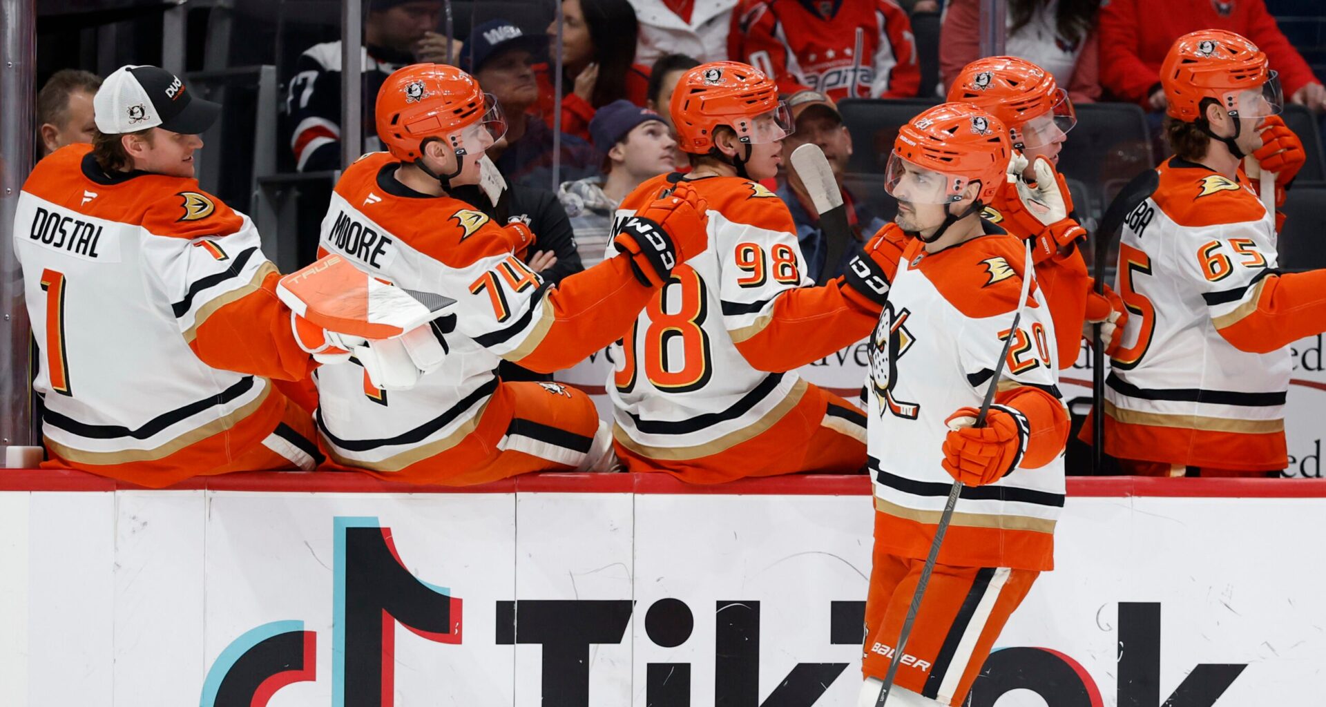 Anaheim Ducks 3 Stars for January 2026 - The Hockey Writers - Anaheim Ducks