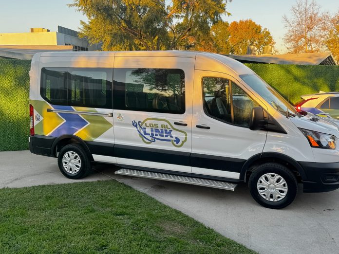 Circuit launches rideshare for 55+ seniors, others in Los Al