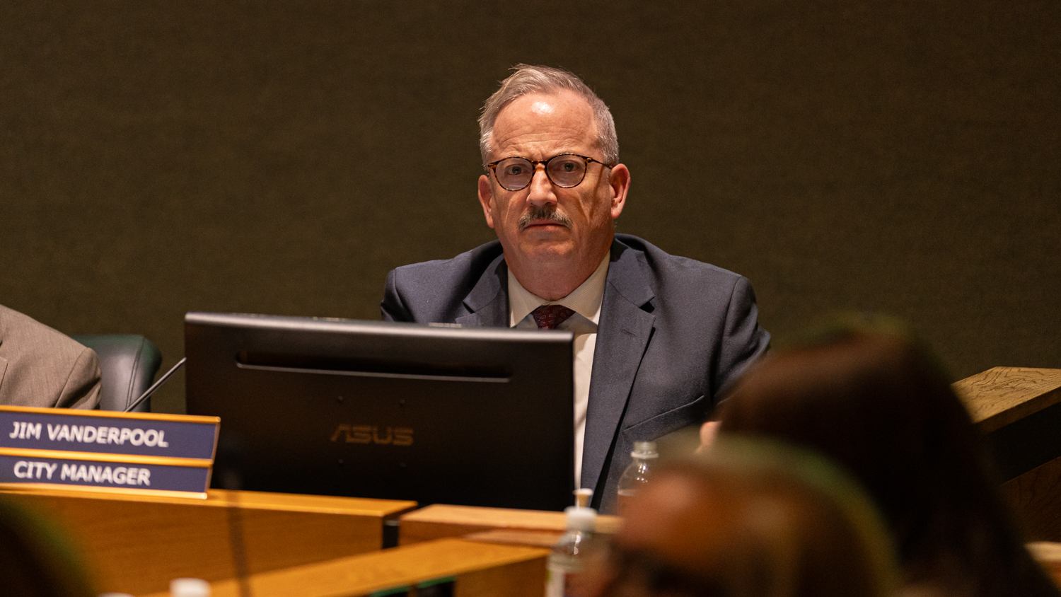 Is Anaheim’s City Manager on the Chopping Block?