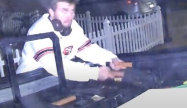 Clovis police are asking the public for help identifying a suspect in a Wednesday, Jan. 21, 2026, felony grand theft. (Clovis PD)