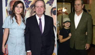 Tommy Lee Jones' daughter Victoria found dead at San Francisco hotel on New Year's Day