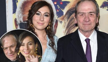 Tommy Lee Jones' daughter, Victoria, found dead at San Francisco hotel on New Year's Day