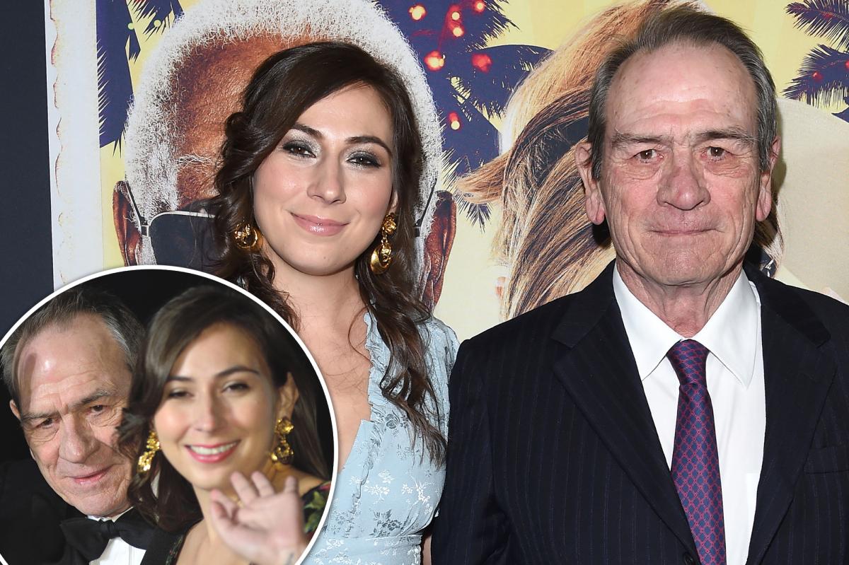 Tommy Lee Jones' daughter, Victoria, found dead at San Francisco hotel on New Year's Day